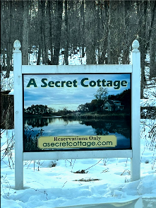 A Secret Cottage, Click To See Full Size Photo