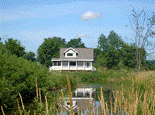 A Secret Cottage, Click To Enlarge